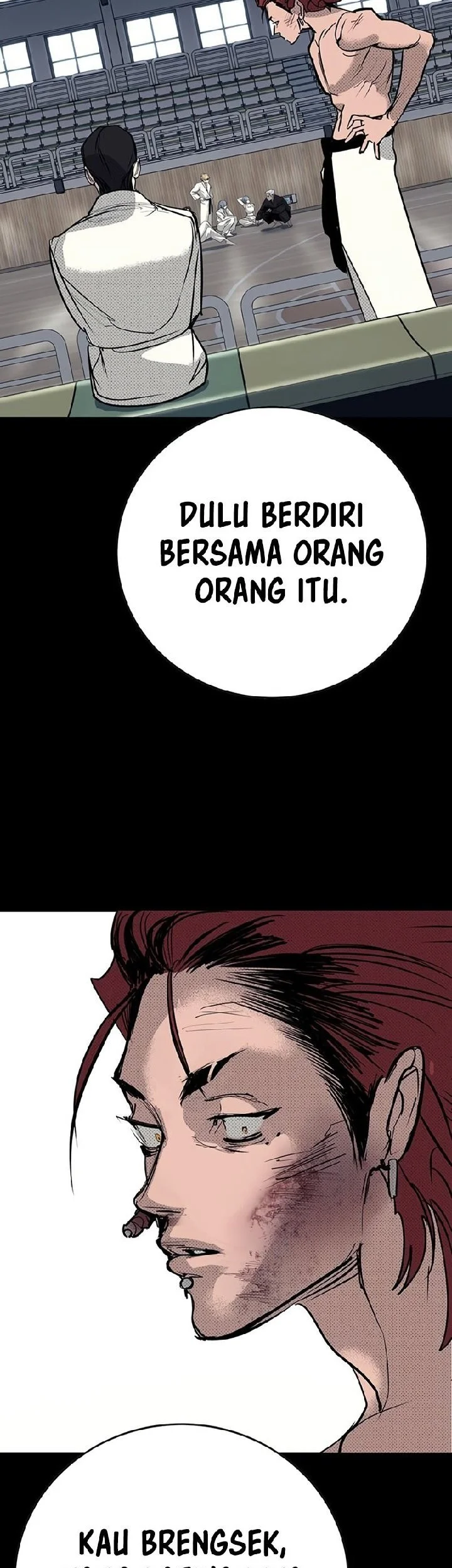 High School Conquest: War Against the Bullies Chapter 63 - halaman 68