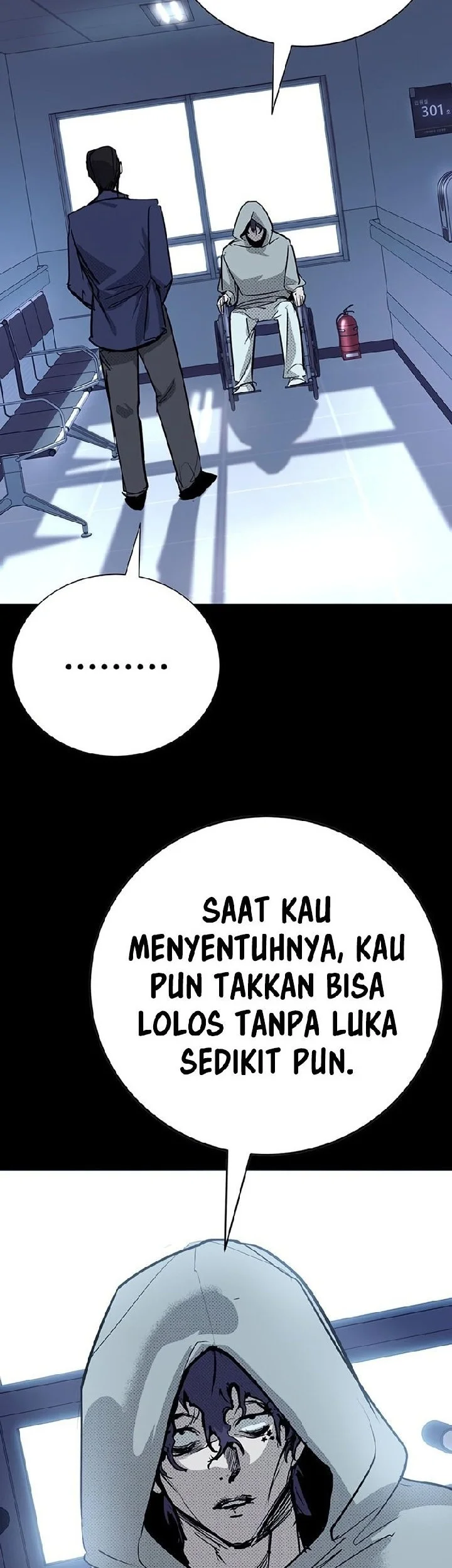 High School Conquest: War Against the Bullies Chapter 63 - halaman 81