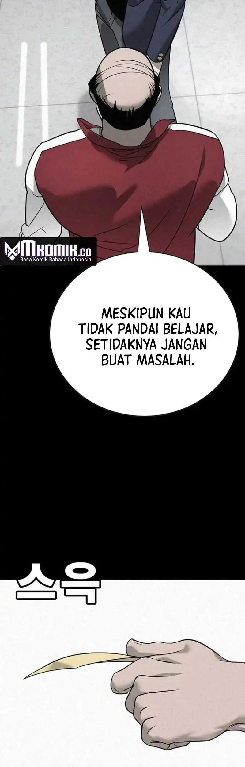 High School Conquest: War Against the Bullies Chapter 7 - halaman 102