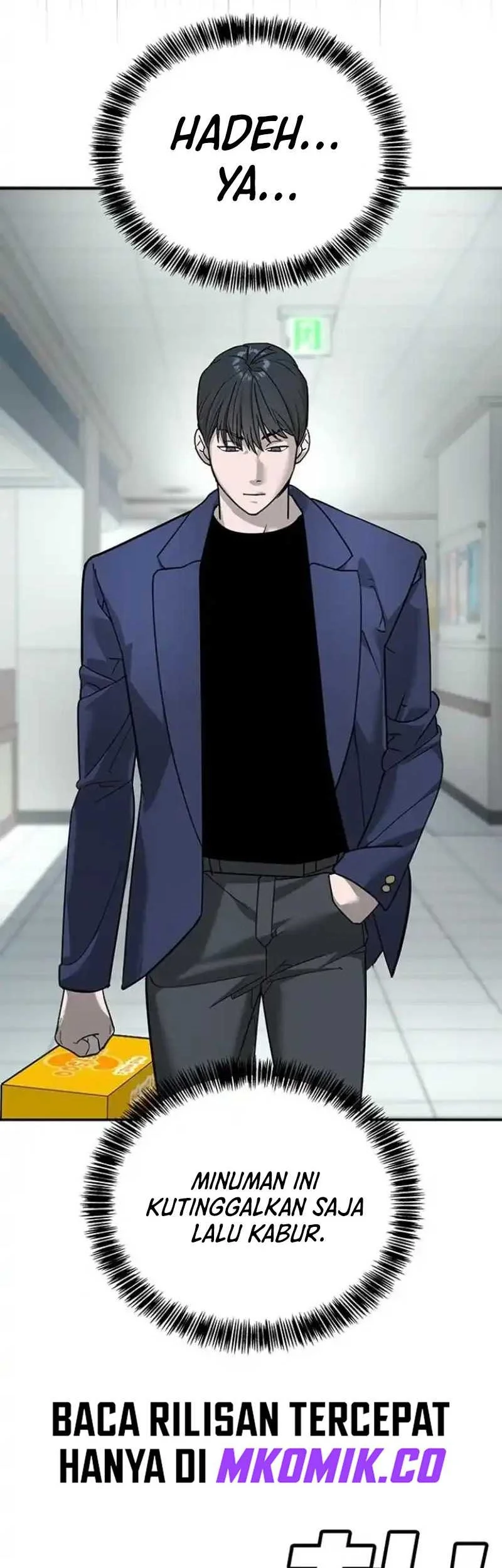 High School Conquest: War Against the Bullies Chapter 7 - halaman 108
