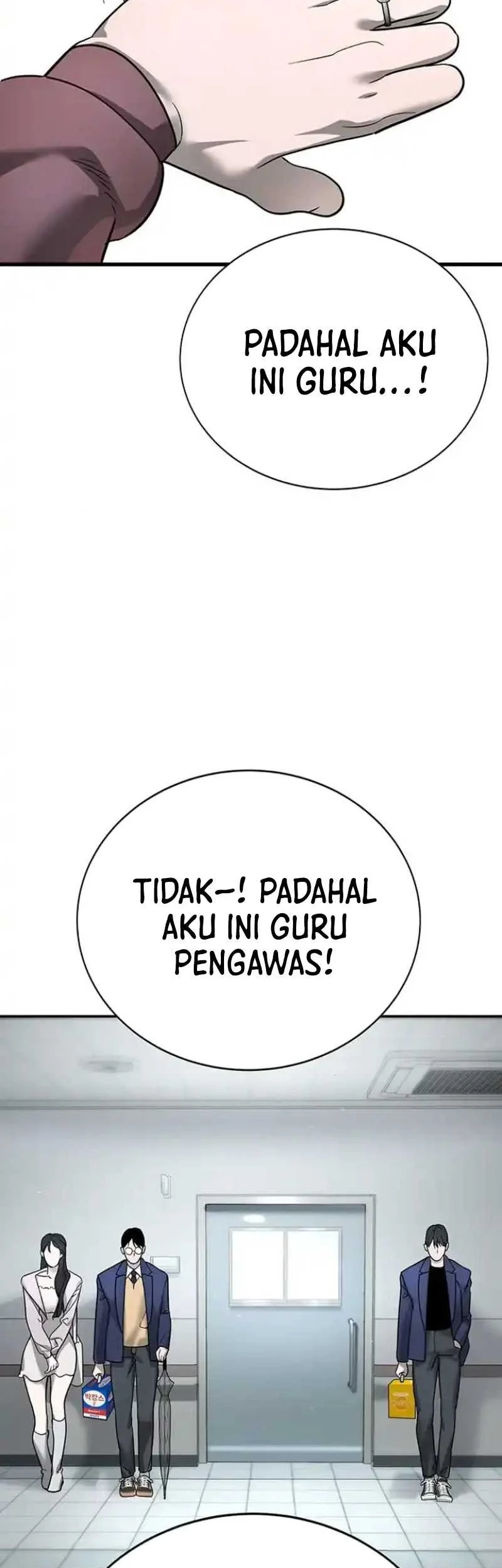 High School Conquest: War Against the Bullies Chapter 7 - halaman 113