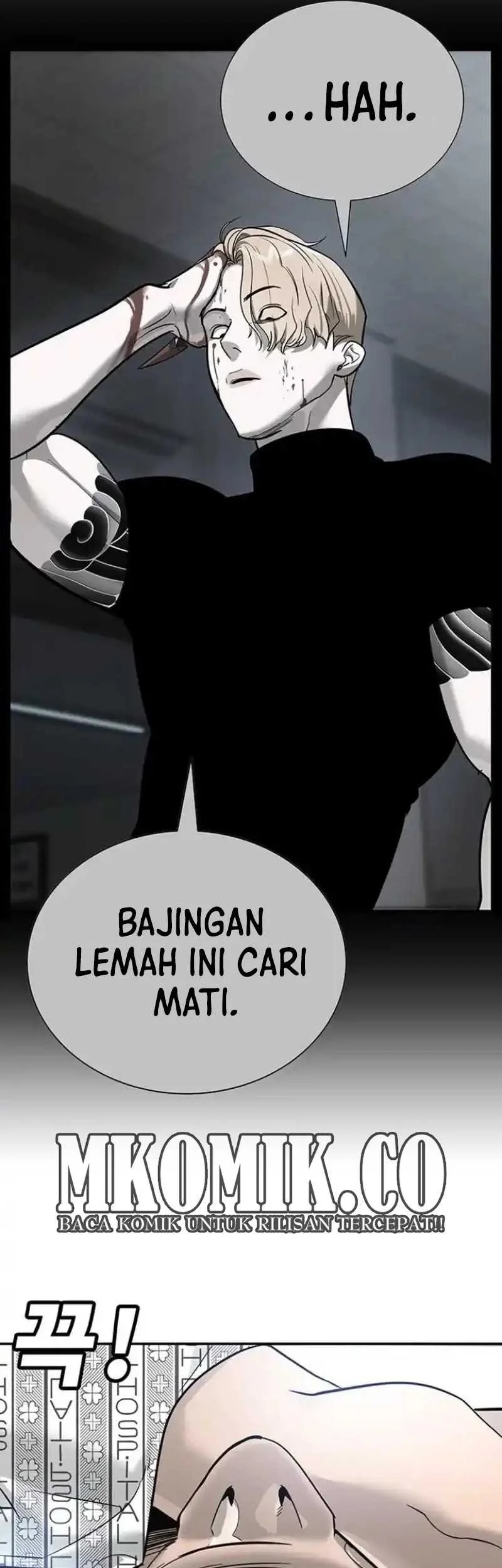 High School Conquest: War Against the Bullies Chapter 7 - halaman 115