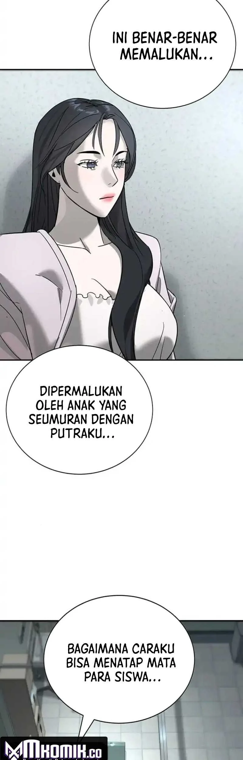 High School Conquest: War Against the Bullies Chapter 7 - halaman 117