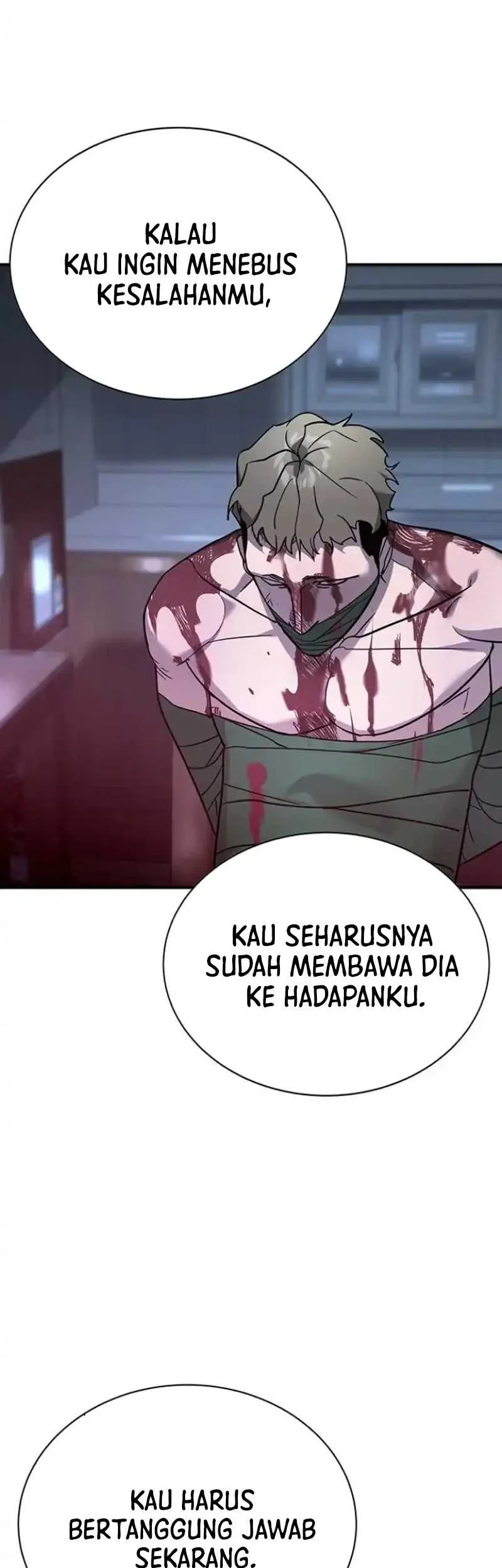 High School Conquest: War Against the Bullies Chapter 7 - halaman 128