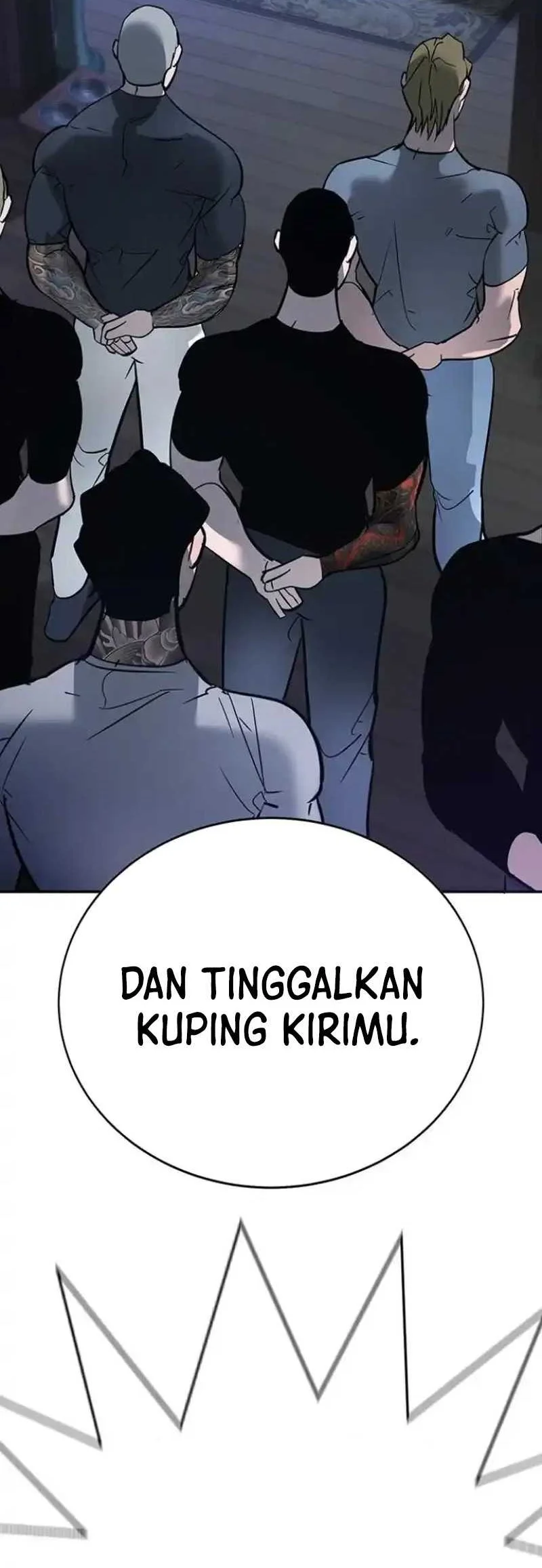 High School Conquest: War Against the Bullies Chapter 7 - halaman 133