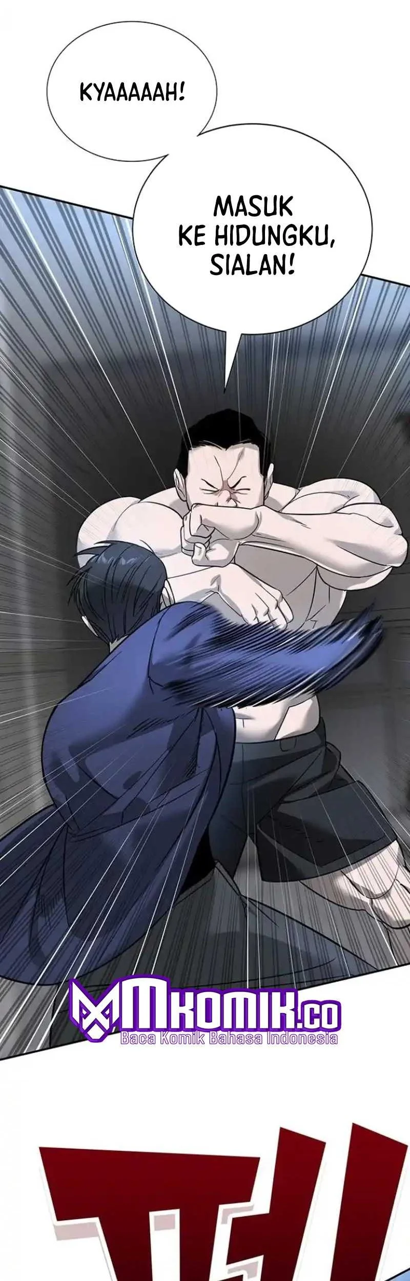 High School Conquest: War Against the Bullies Chapter 7 - halaman 23