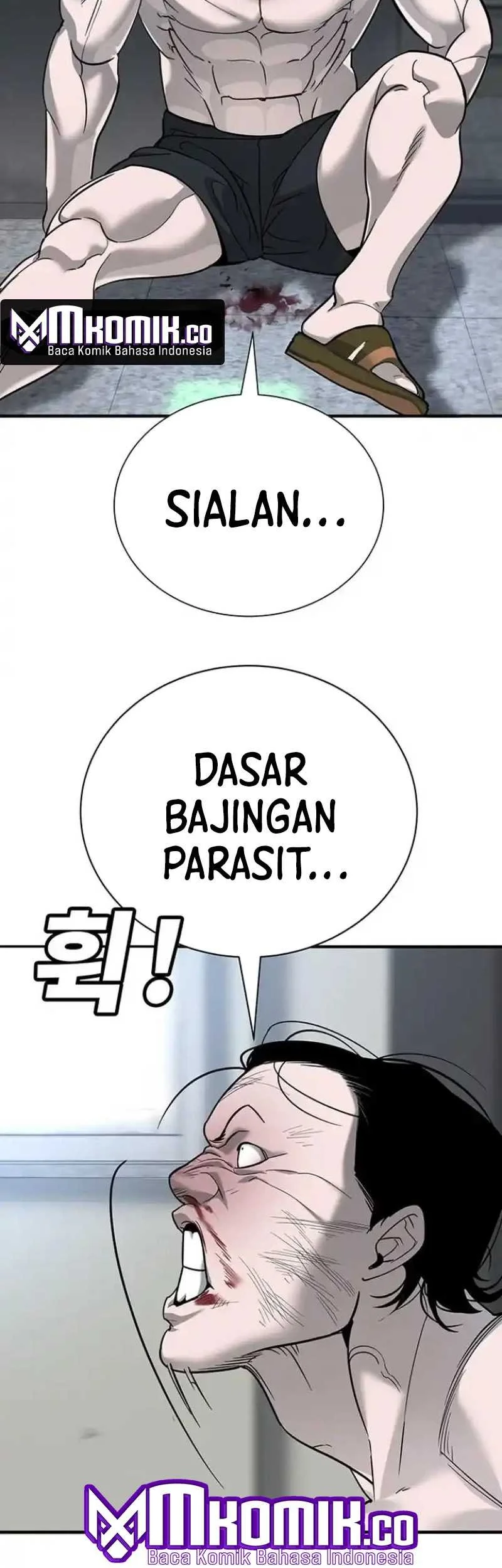 High School Conquest: War Against the Bullies Chapter 7 - halaman 36