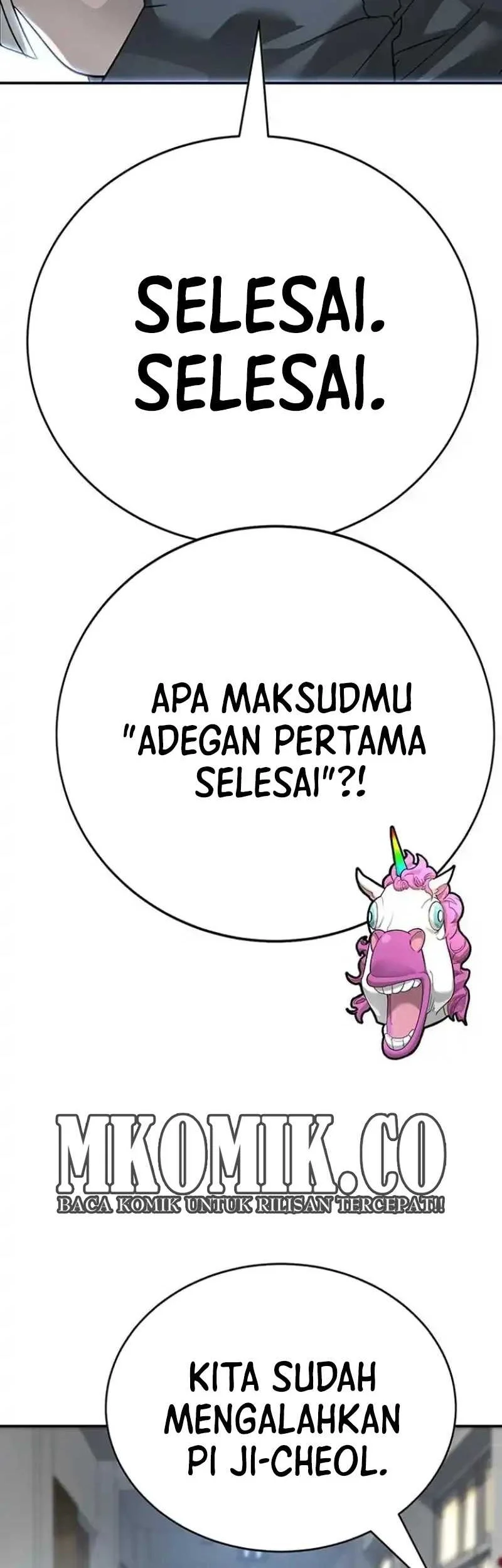 High School Conquest: War Against the Bullies Chapter 7 - halaman 44