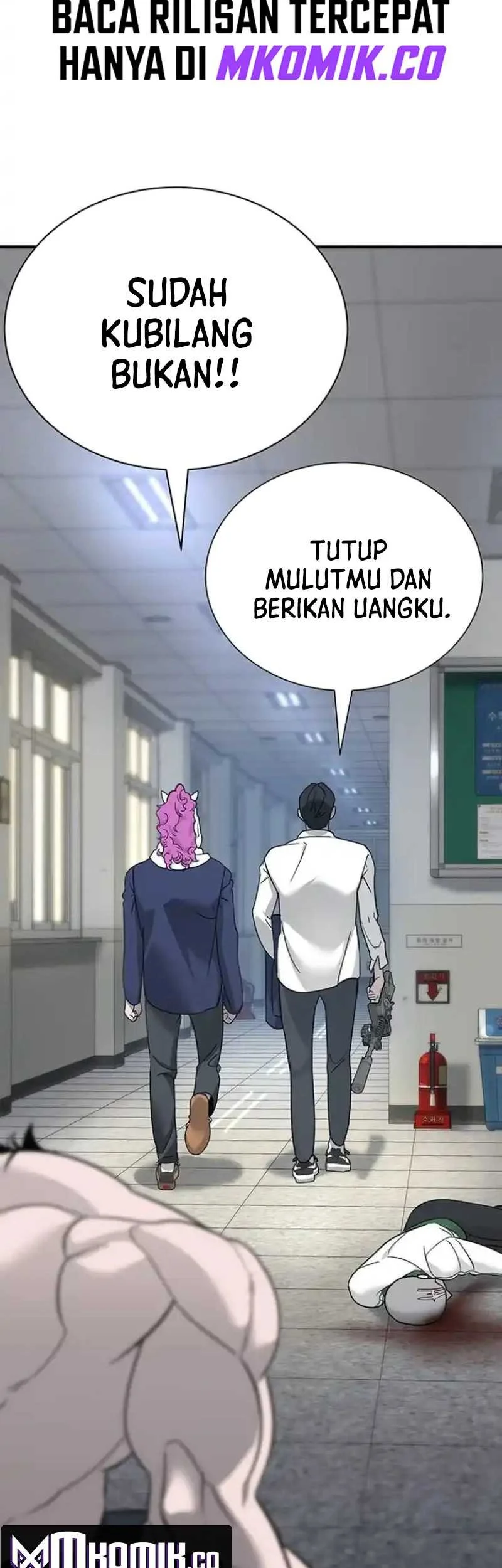 High School Conquest: War Against the Bullies Chapter 7 - halaman 49