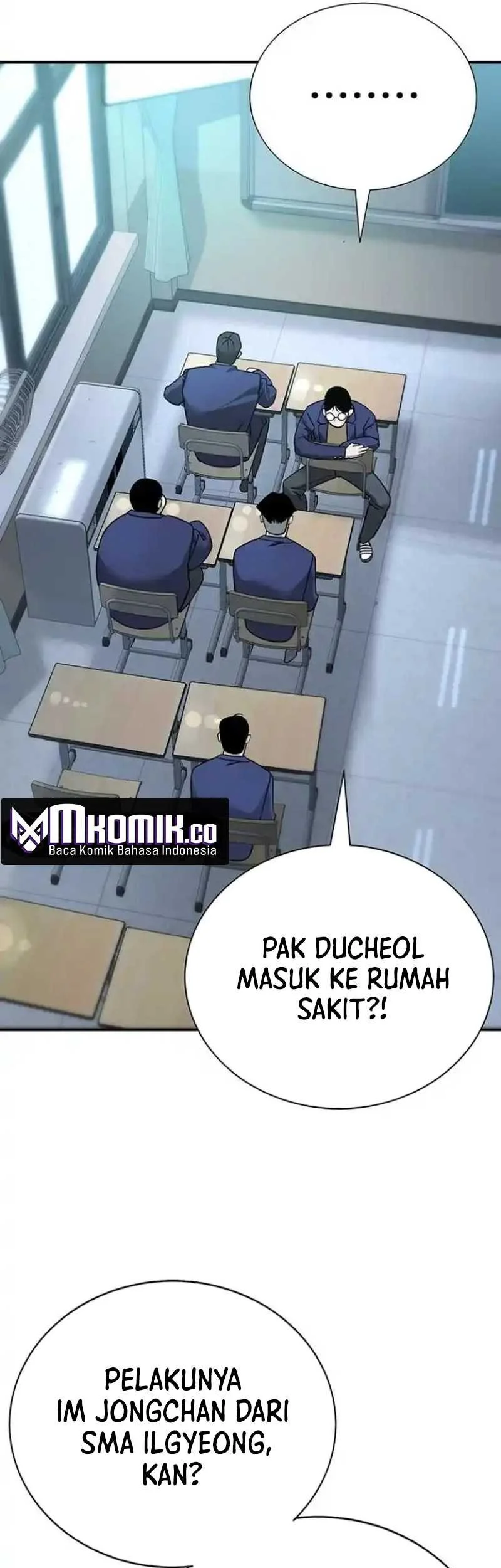 High School Conquest: War Against the Bullies Chapter 7 - halaman 59
