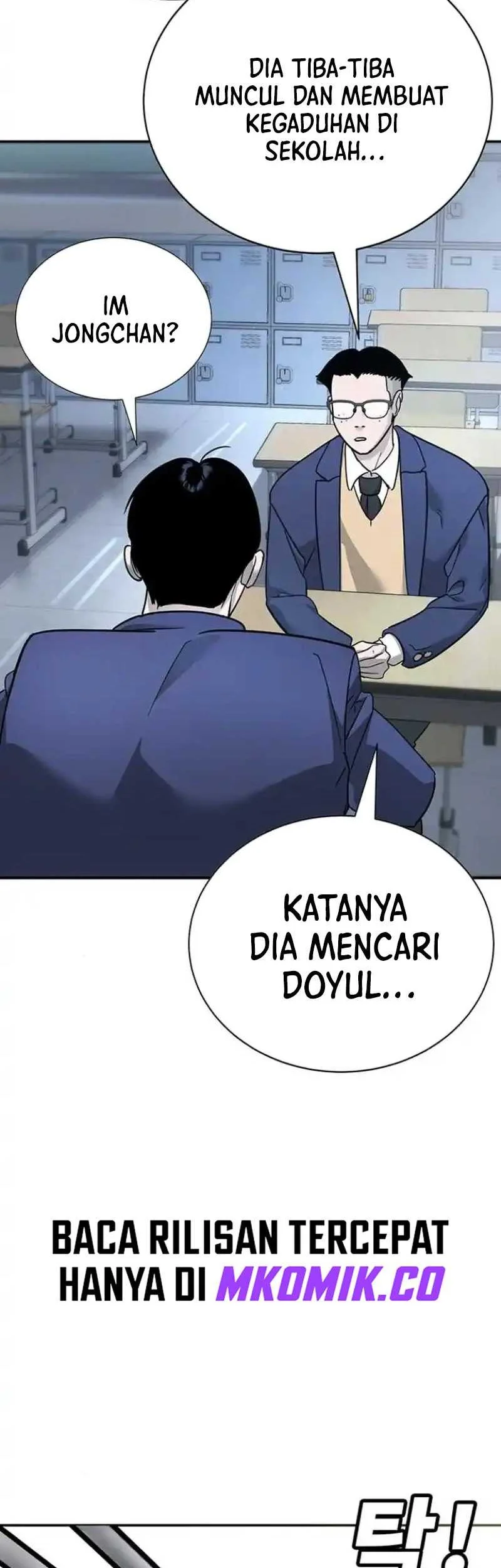 High School Conquest: War Against the Bullies Chapter 7 - halaman 60