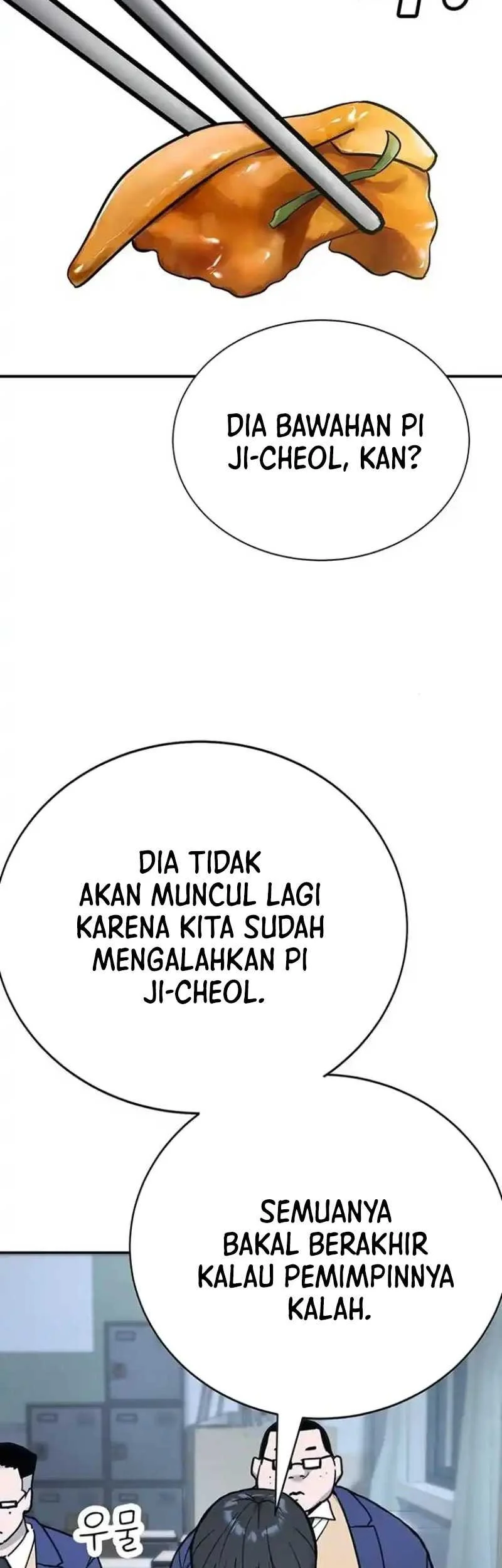 High School Conquest: War Against the Bullies Chapter 7 - halaman 61