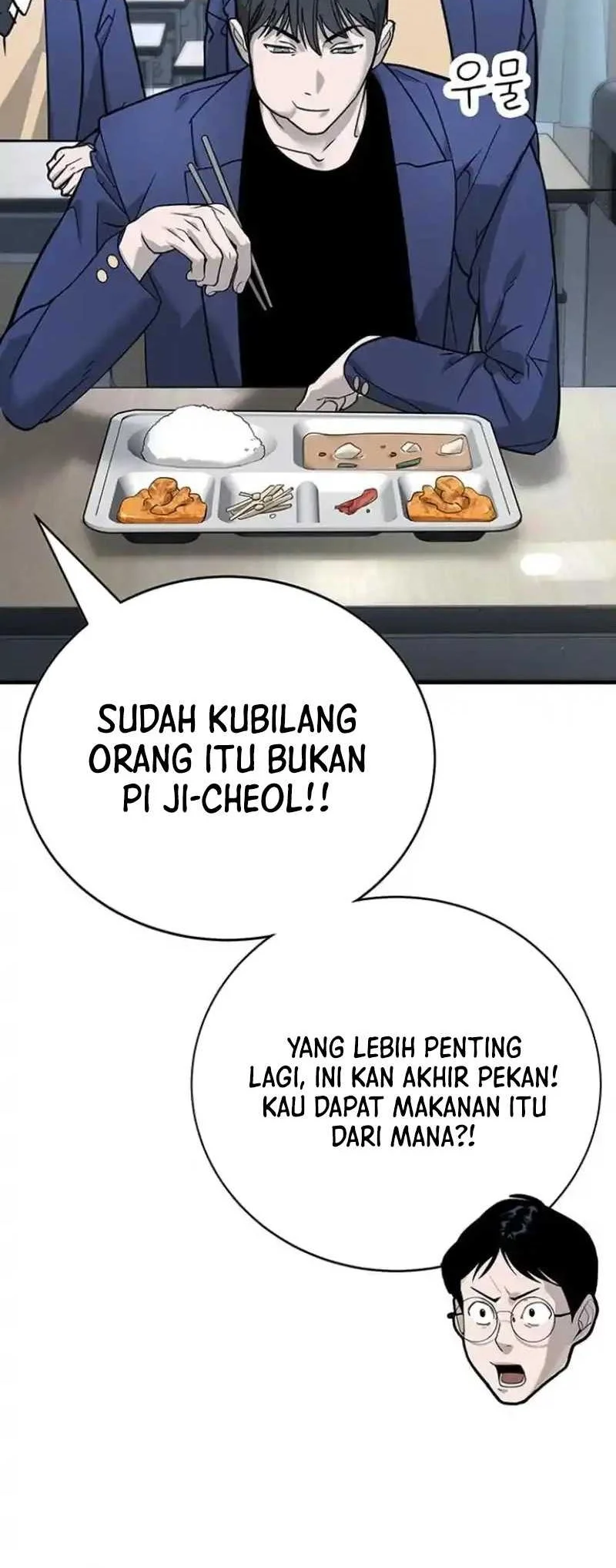 High School Conquest: War Against the Bullies Chapter 7 - halaman 62