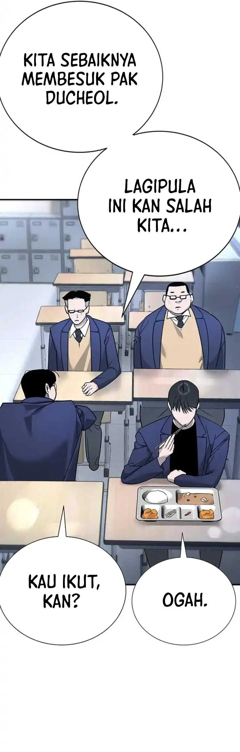 High School Conquest: War Against the Bullies Chapter 7 - halaman 67