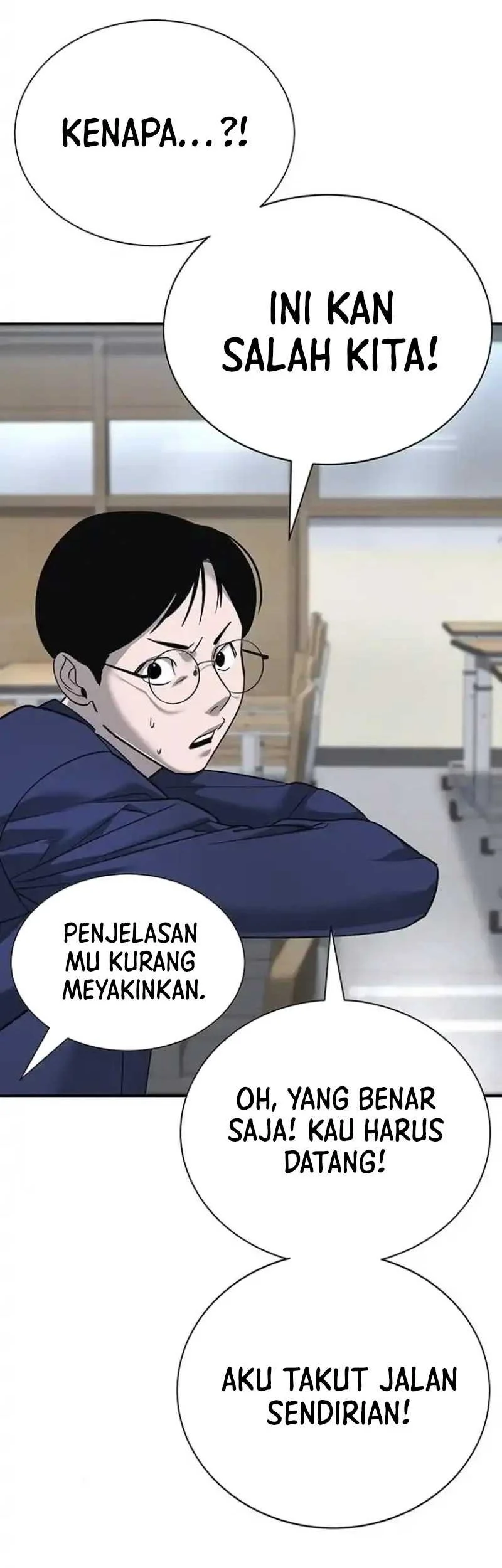 High School Conquest: War Against the Bullies Chapter 7 - halaman 68