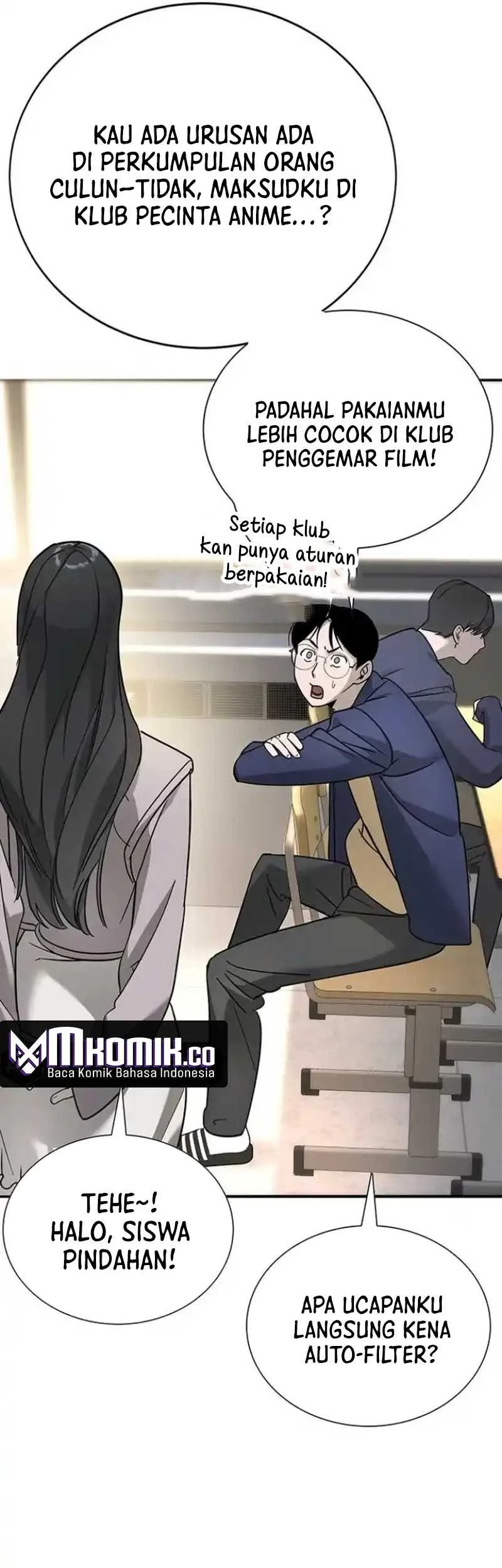 High School Conquest: War Against the Bullies Chapter 7 - halaman 71