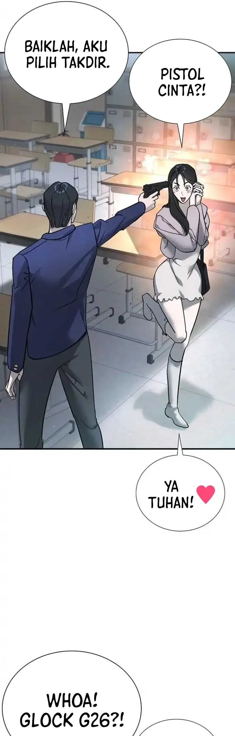 High School Conquest: War Against the Bullies Chapter 7 - halaman 75