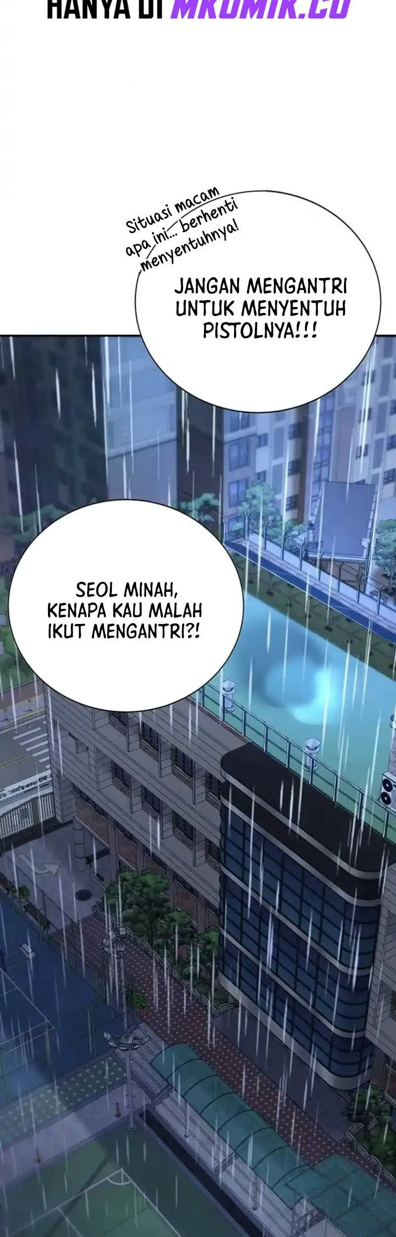 High School Conquest: War Against the Bullies Chapter 7 - halaman 77