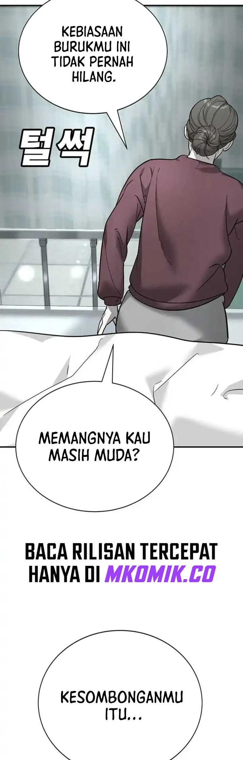 High School Conquest: War Against the Bullies Chapter 7 - halaman 84