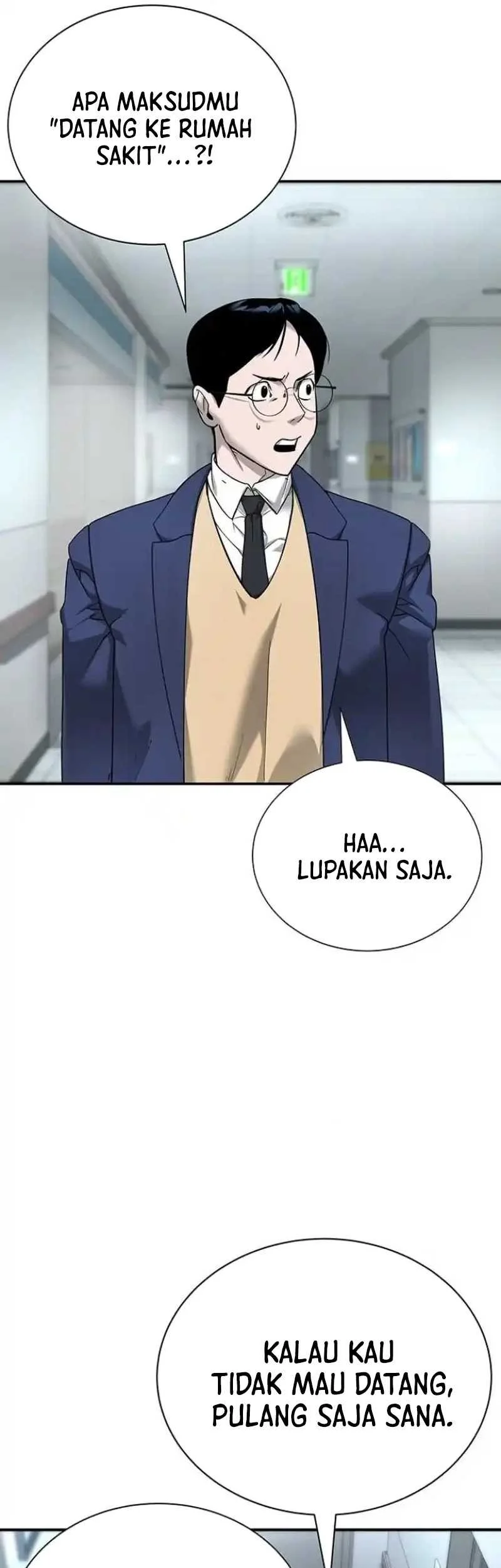 High School Conquest: War Against the Bullies Chapter 7 - halaman 91