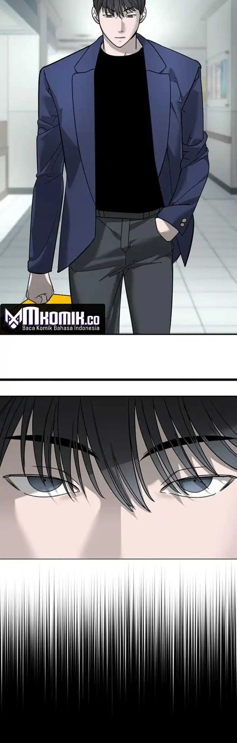 High School Conquest: War Against the Bullies Chapter 7 - halaman 97