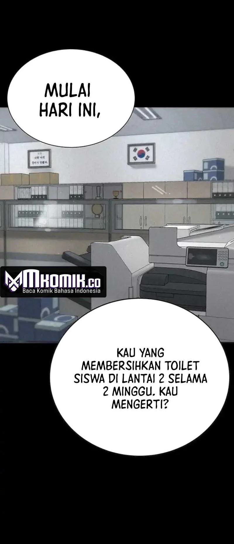 High School Conquest: War Against the Bullies Chapter 7 - halaman 98