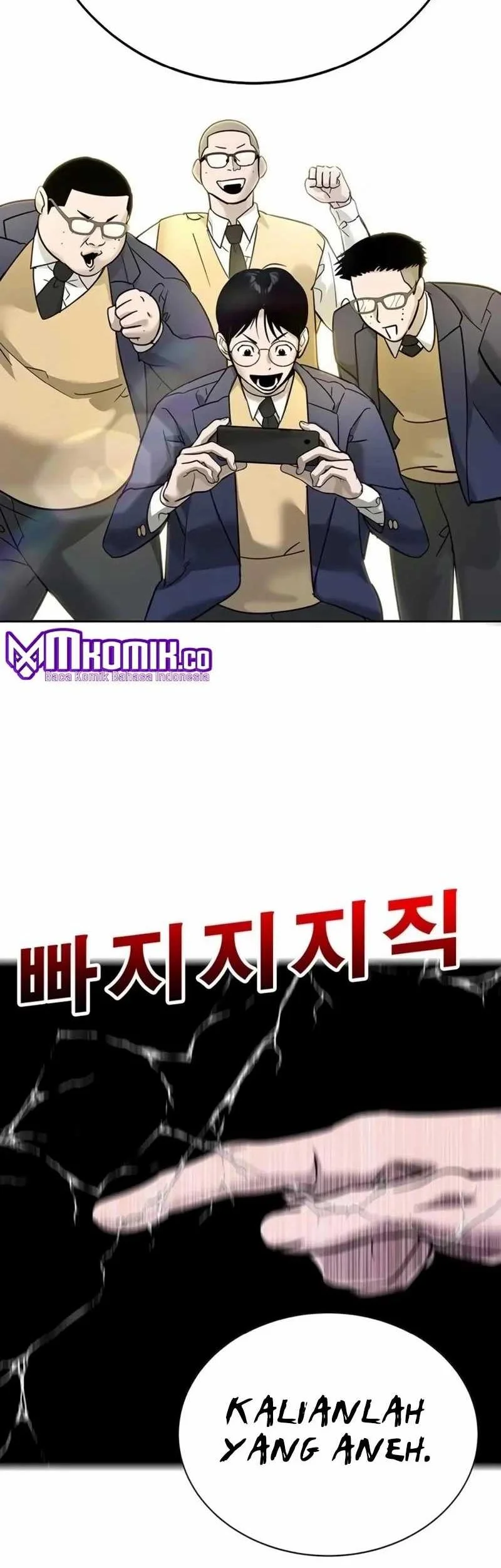 High School Conquest: War Against the Bullies Chapter 8 - halaman 102