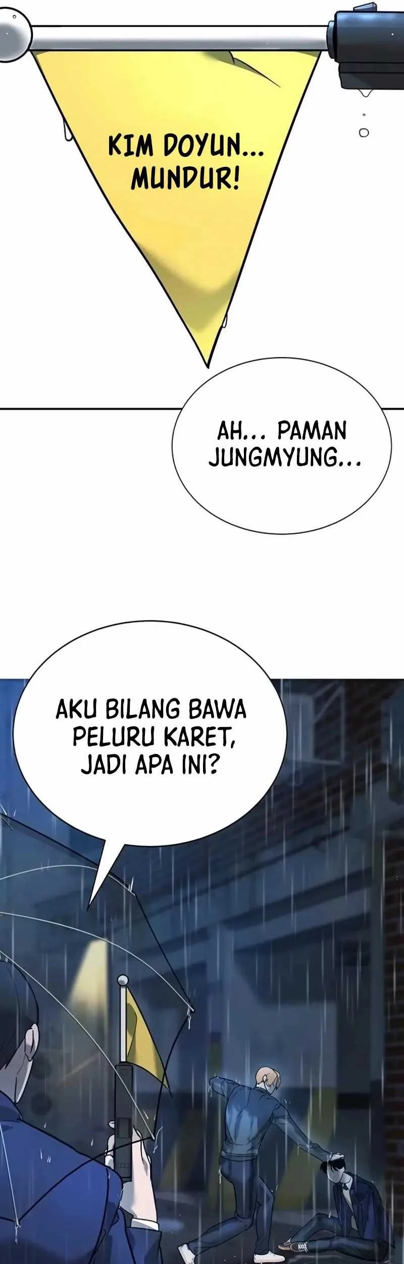 High School Conquest: War Against the Bullies Chapter 8 - halaman 117