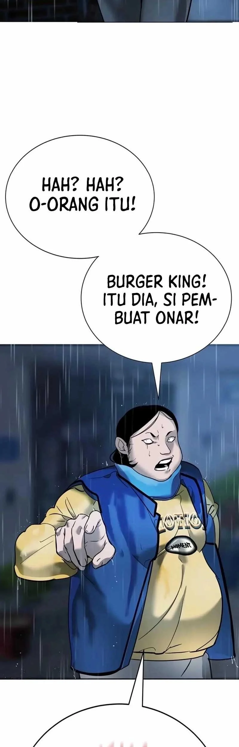 High School Conquest: War Against the Bullies Chapter 8 - halaman 119