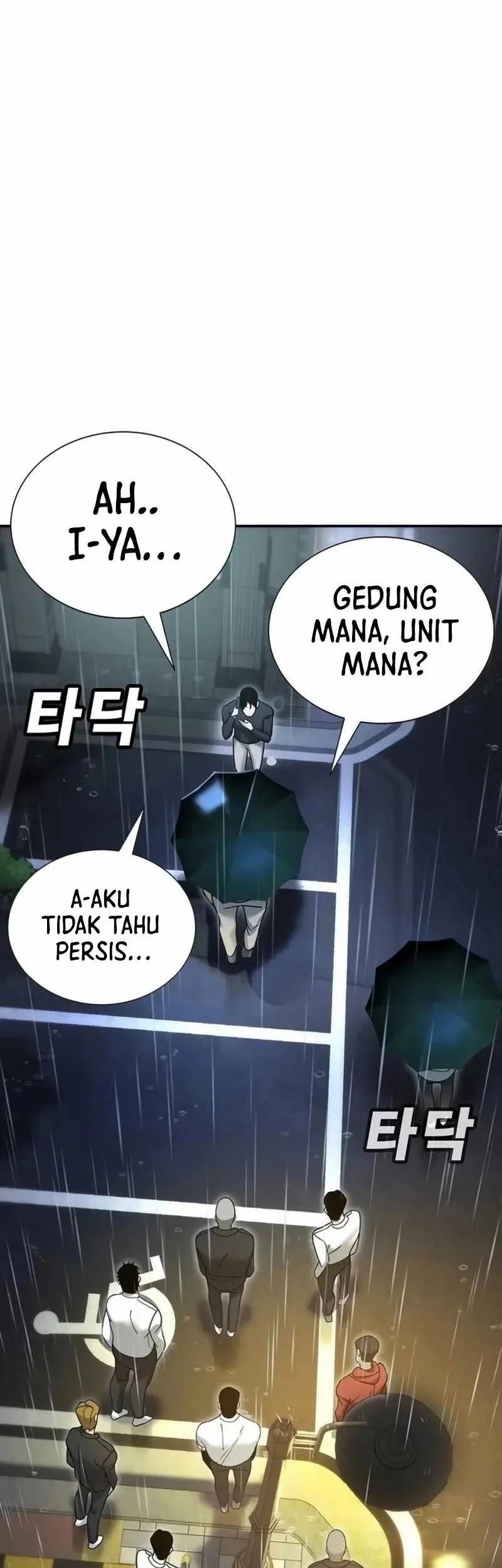 High School Conquest: War Against the Bullies Chapter 8 - halaman 24