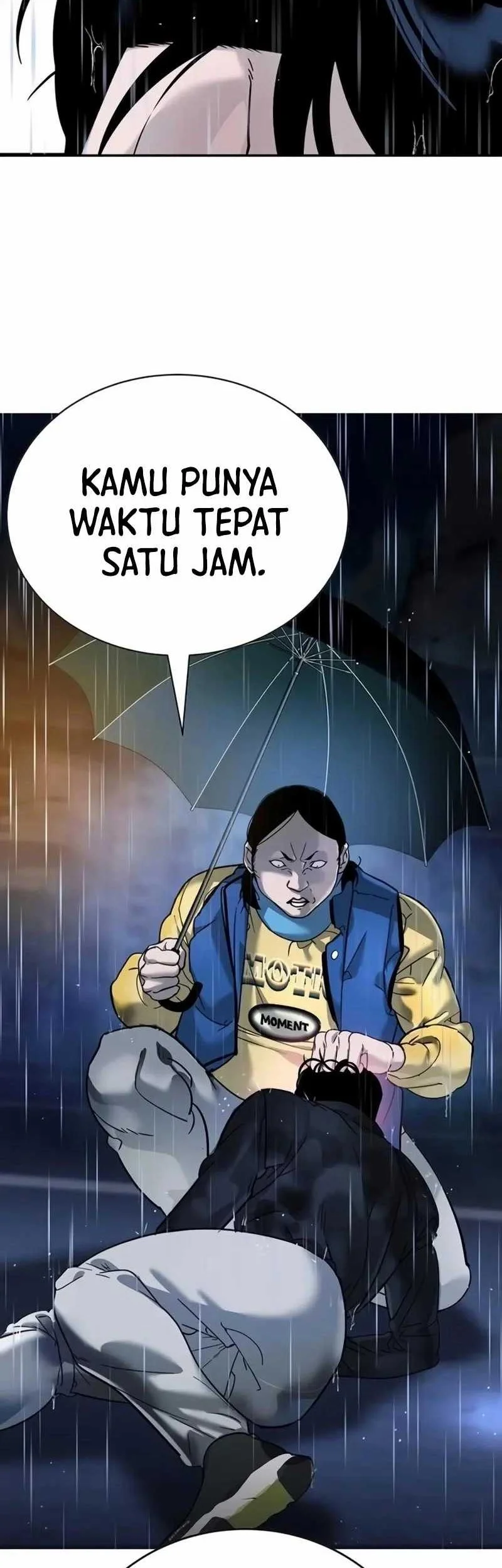 High School Conquest: War Against the Bullies Chapter 8 - halaman 39