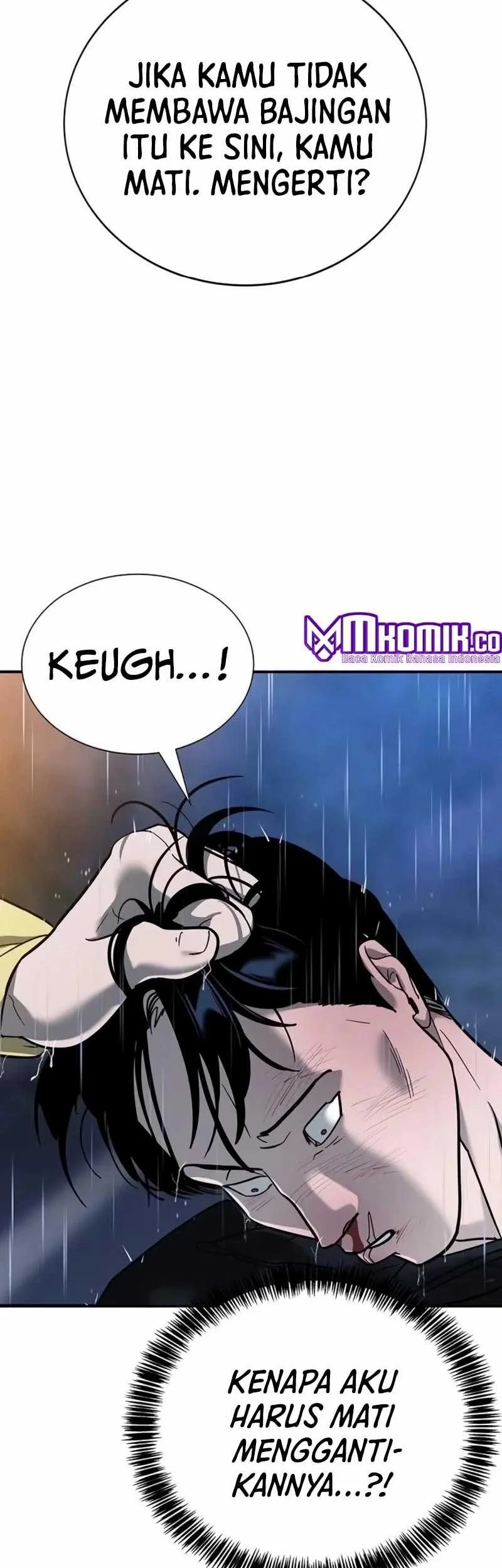 High School Conquest: War Against the Bullies Chapter 8 - halaman 40