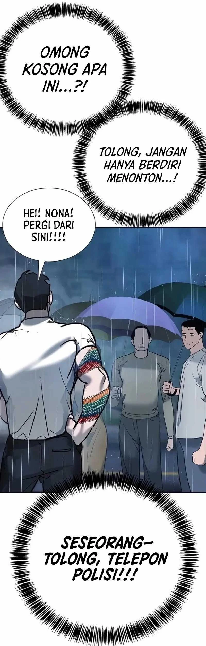 High School Conquest: War Against the Bullies Chapter 8 - halaman 42