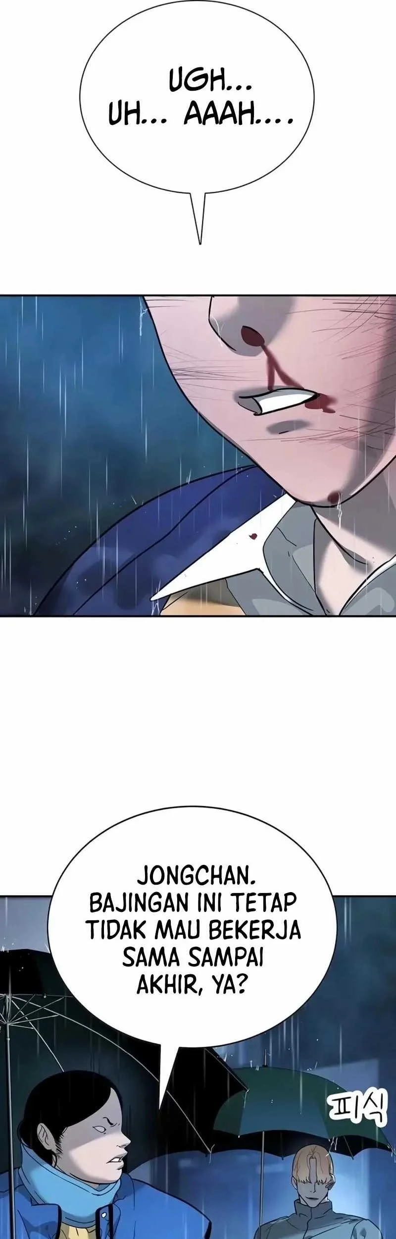 High School Conquest: War Against the Bullies Chapter 8 - halaman 49