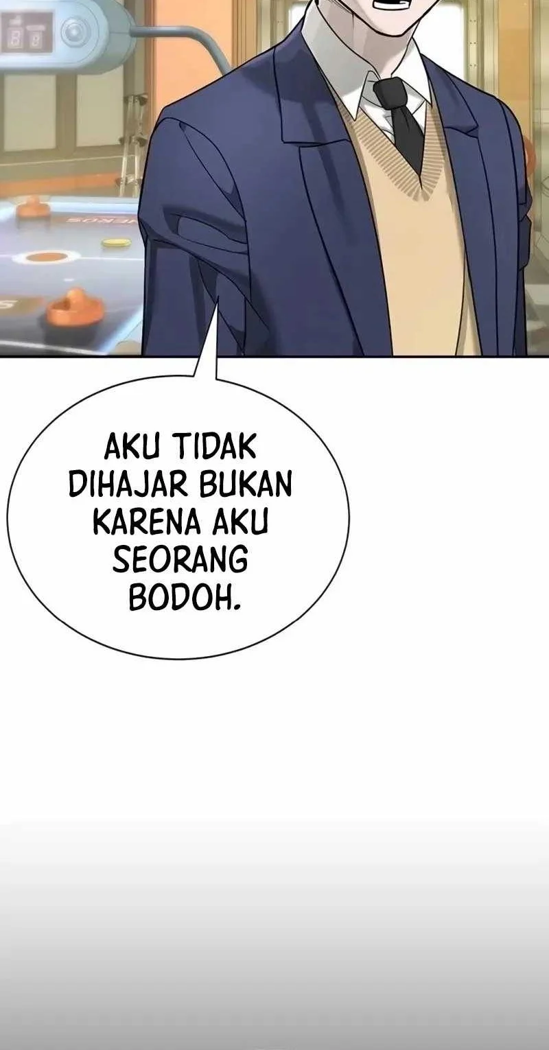 High School Conquest: War Against the Bullies Chapter 8 - halaman 5