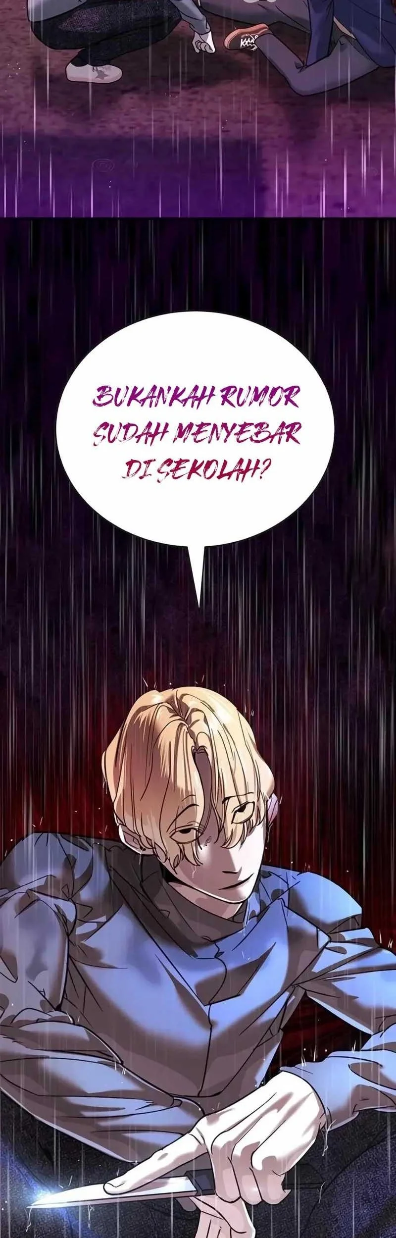 High School Conquest: War Against the Bullies Chapter 8 - halaman 54