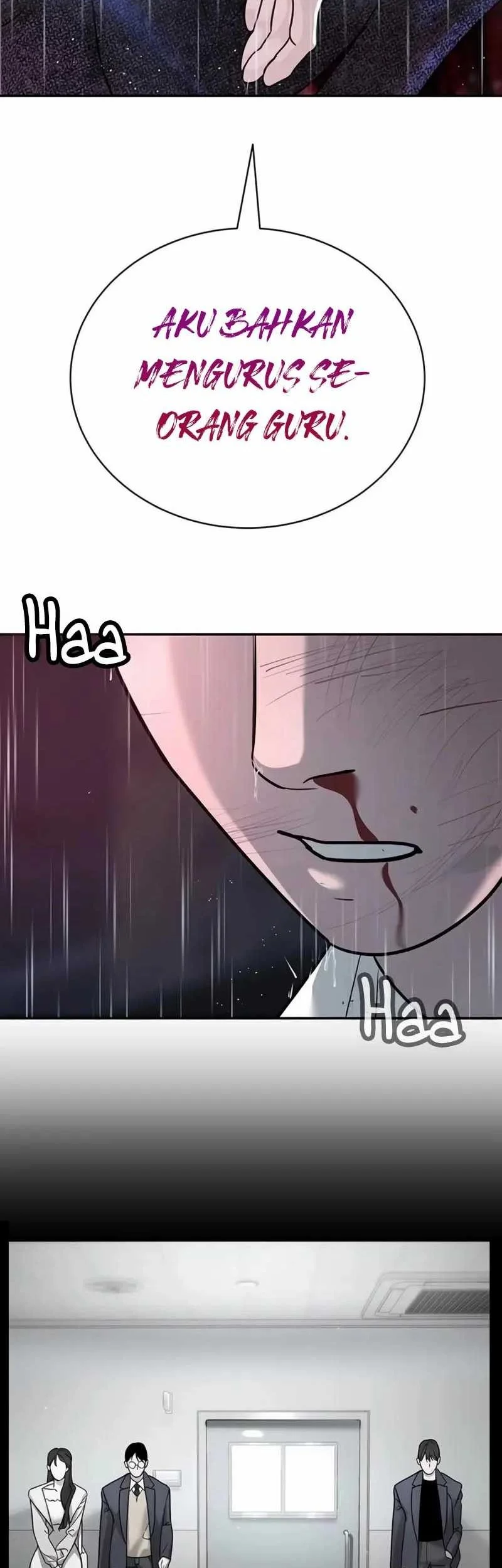 High School Conquest: War Against the Bullies Chapter 8 - halaman 55
