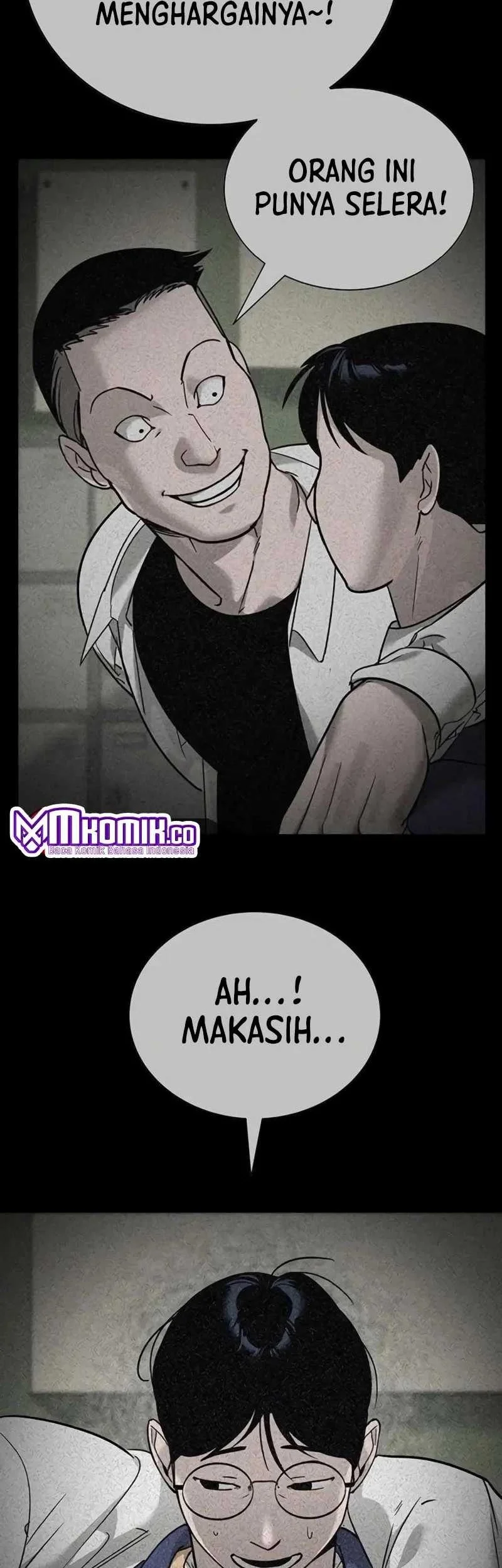 High School Conquest: War Against the Bullies Chapter 8 - halaman 7