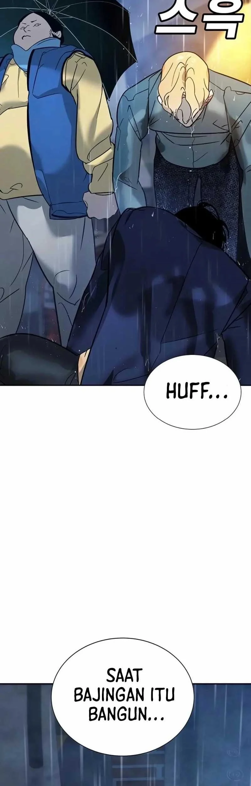 High School Conquest: War Against the Bullies Chapter 8 - halaman 91