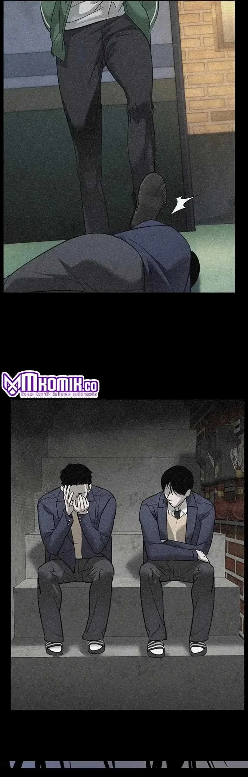 High School Conquest: War Against the Bullies Chapter 8 - halaman 97