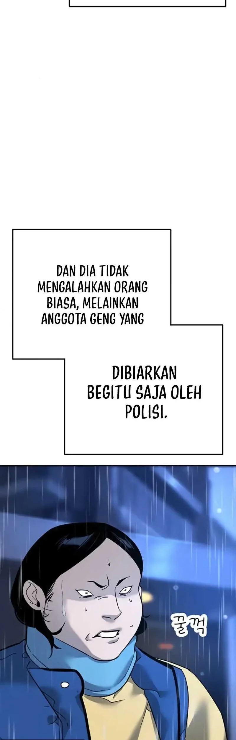 High School Conquest: War Against the Bullies Chapter 9 - halaman 15