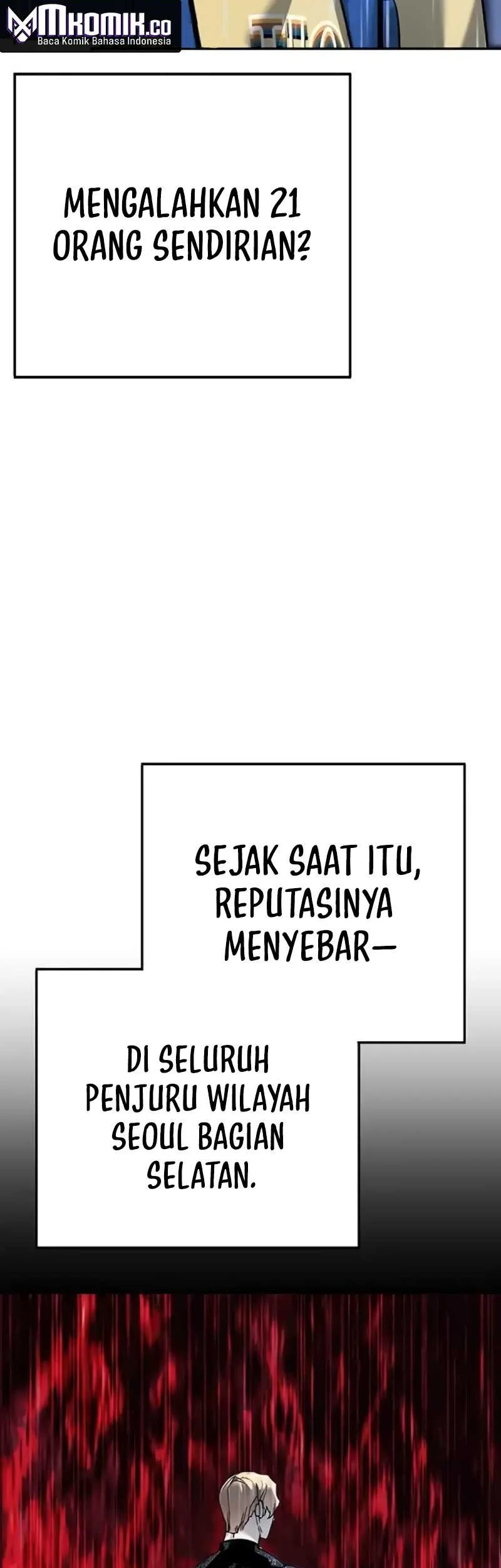 High School Conquest: War Against the Bullies Chapter 9 - halaman 16
