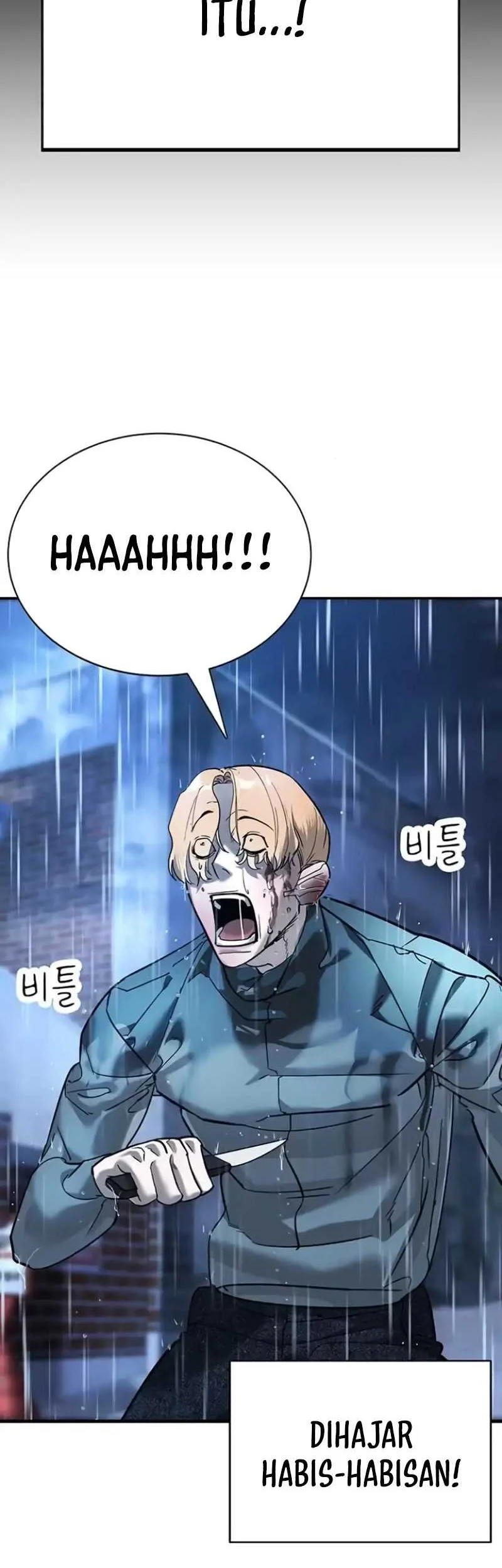 High School Conquest: War Against the Bullies Chapter 9 - halaman 19
