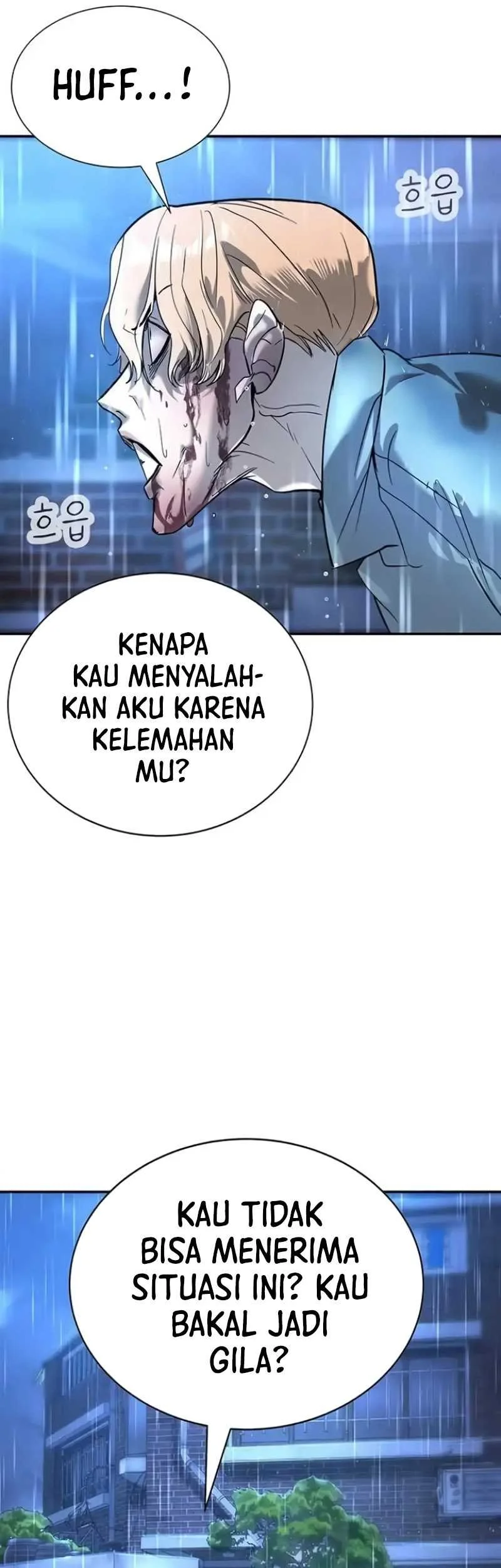 High School Conquest: War Against the Bullies Chapter 9 - halaman 38