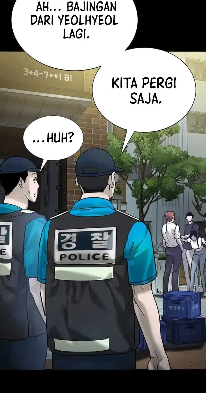 High School Conquest: War Against the Bullies Chapter 9 - halaman 5
