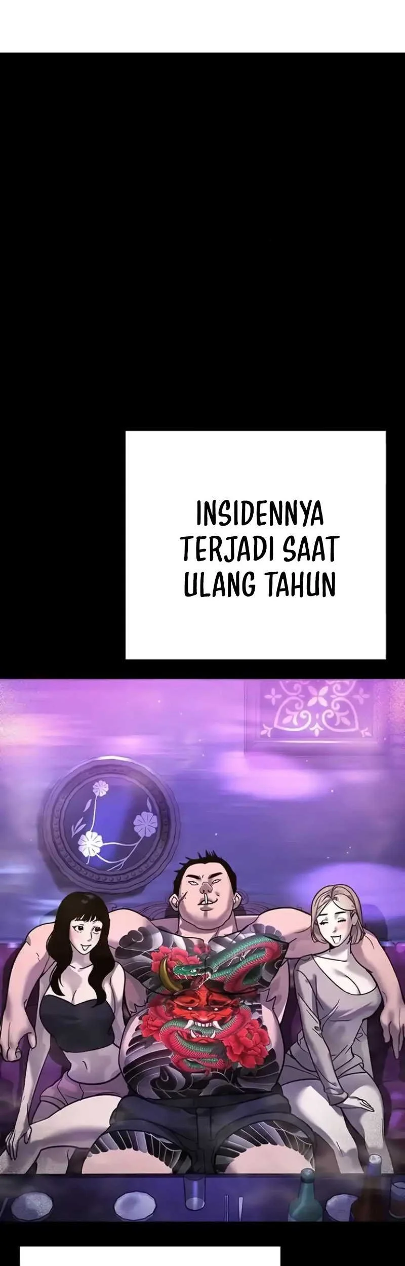 High School Conquest: War Against the Bullies Chapter 9 - halaman 7