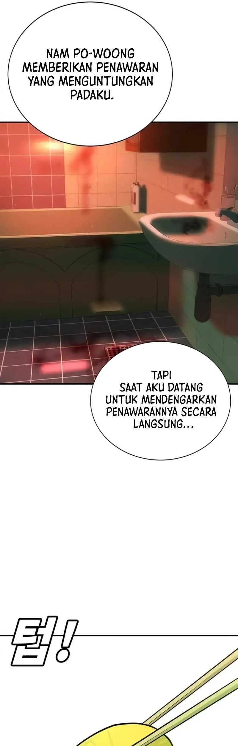 High School Conquest: War Against the Bullies Chapter 9 - halaman 97