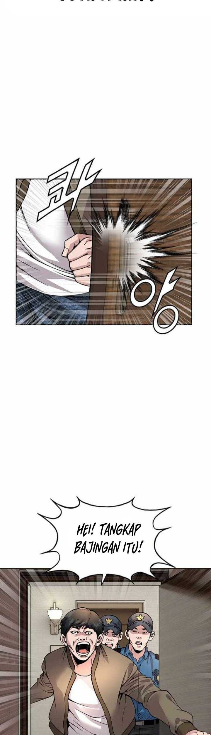 High School Detective Agency Chapter 1 - halaman 12