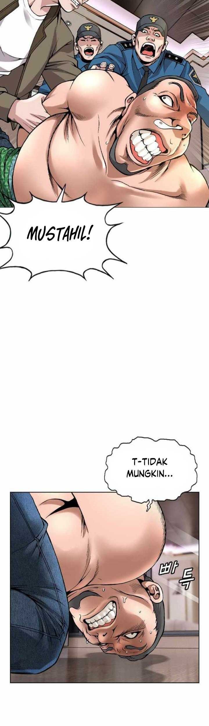 High School Detective Agency Chapter 1 - halaman 16