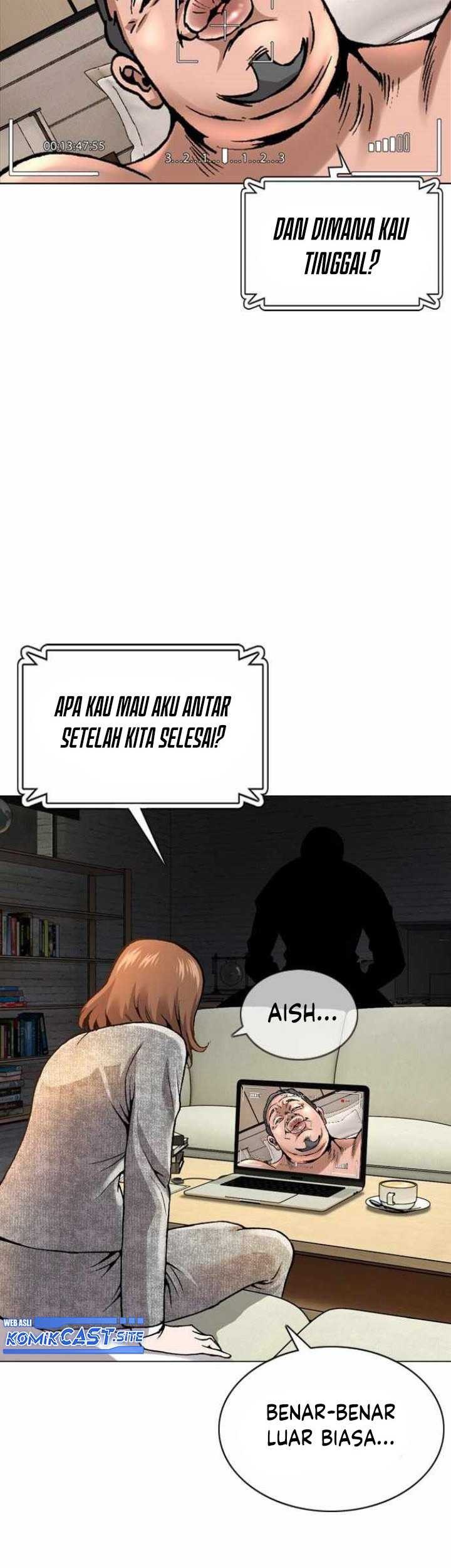 High School Detective Agency Chapter 1 - halaman 20